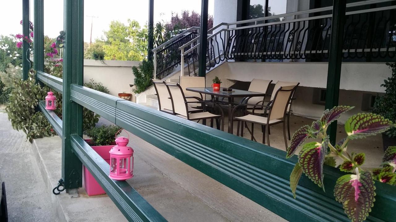 Posidi Studios Екстер'єр фото